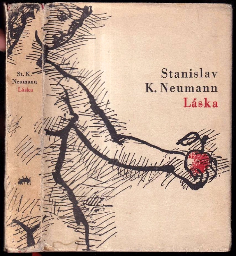 Levně Láska (Stanislav Kostka Neumann, 1959)