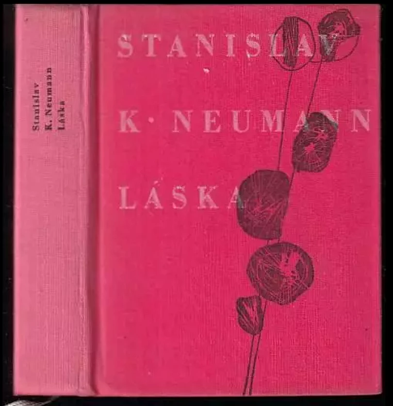 Levně Láska (Stanislav Kostka Neumann, 1962)