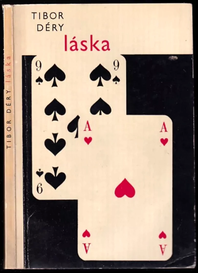 Láska (Tibor Déry, 1965)