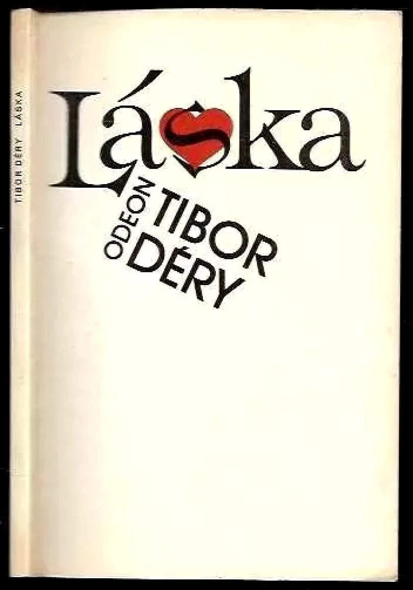 Láska (Tibor Déry, 1986)