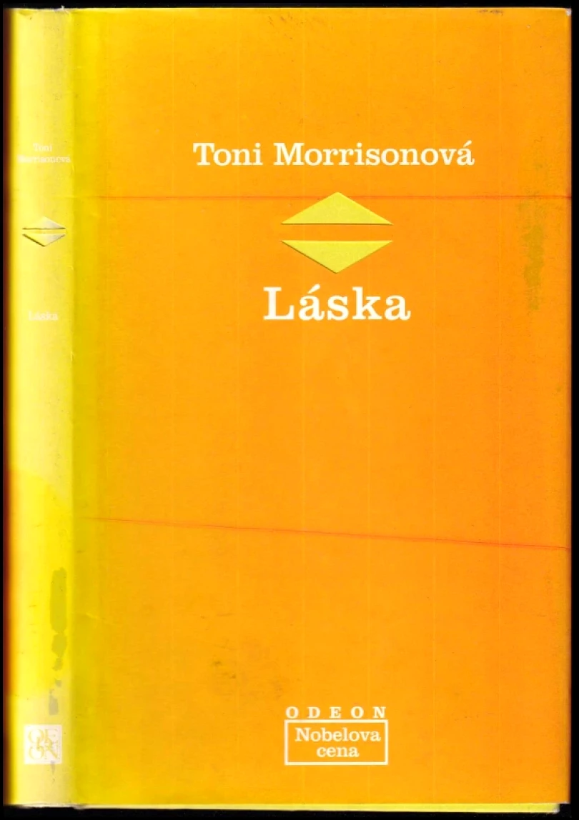 Láska (Toni Morrison, 2005)