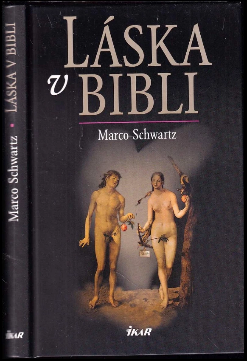 Levně Láska v bibli (Marco Schwartz, 2002)