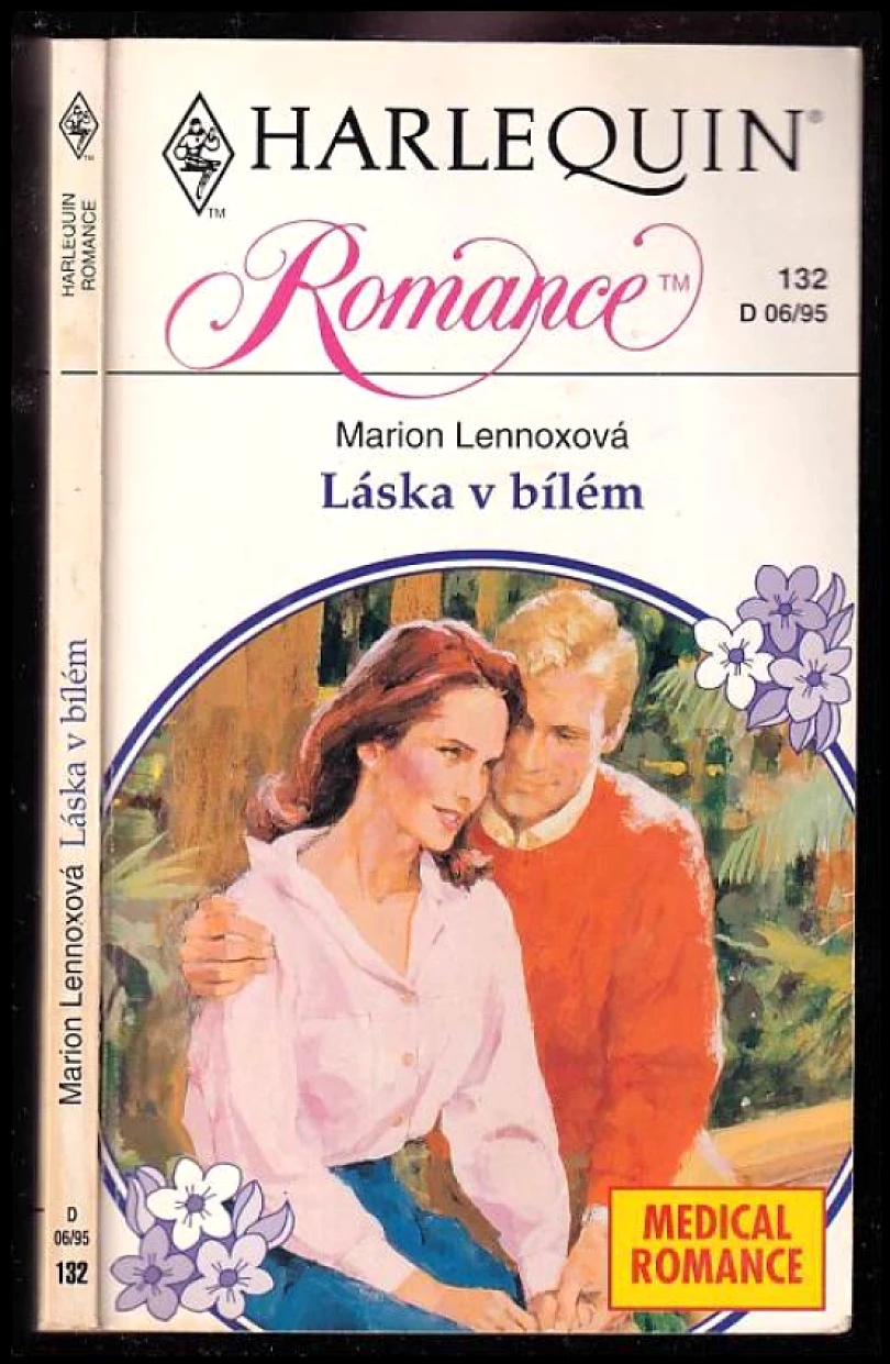 Levně Láska v bílém (Marion Lennox, 1995)