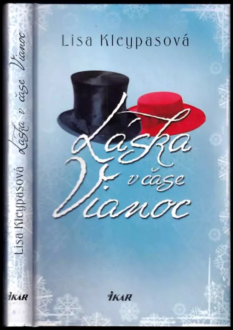 Levně Láska v čase Vianoc (Lisa Kleypas, 2009)