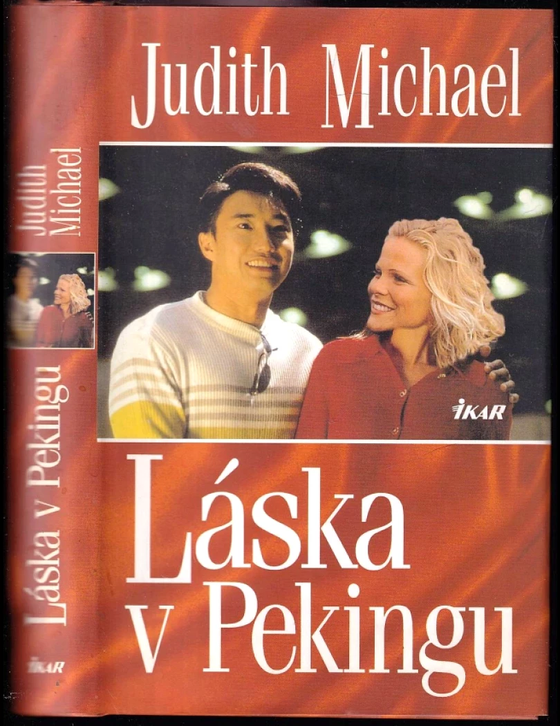 Láska v Pekingu (Judith Michael, 2000)