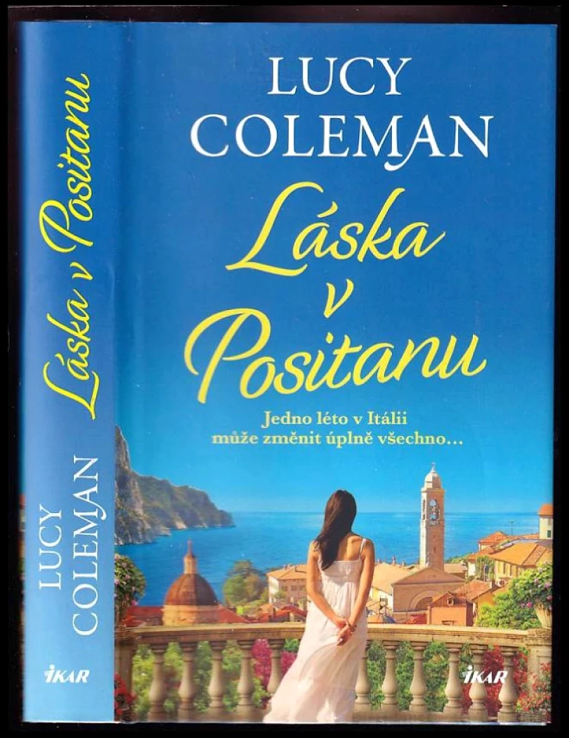 Láska v Positanu (Lucy Coleman, 2023)
