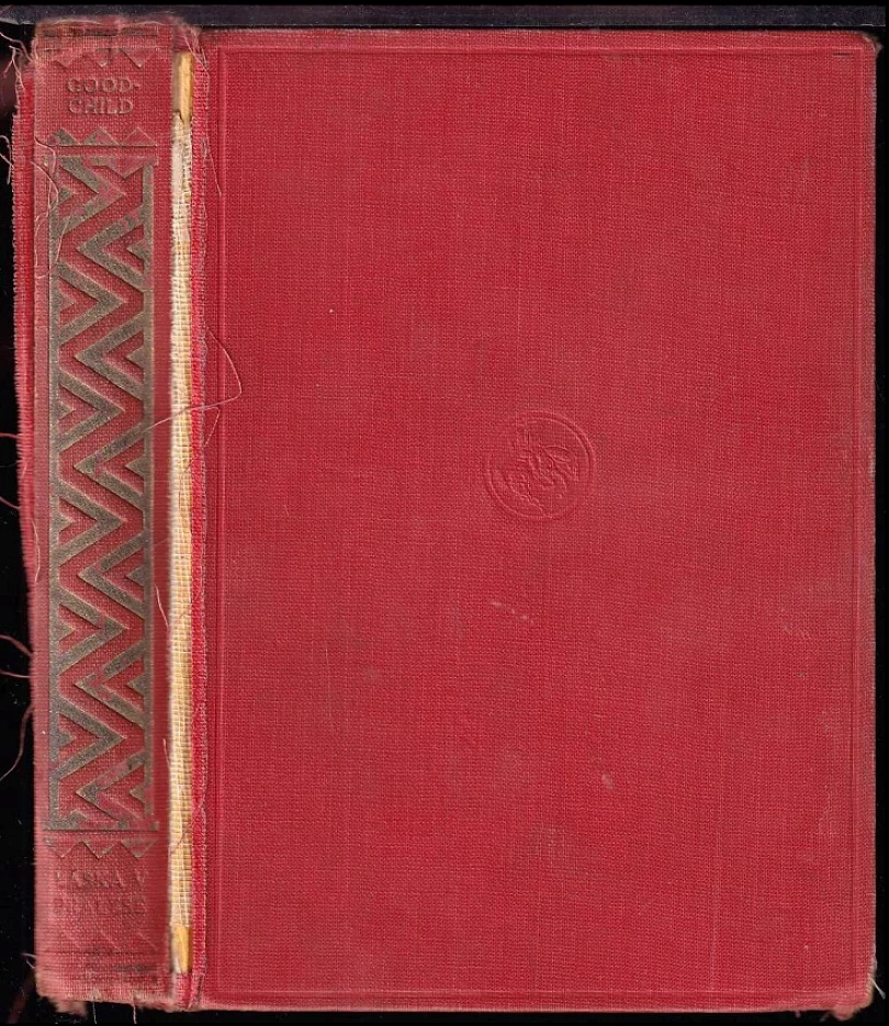 Levně Láska v pralese (George Goodchild, 1930)