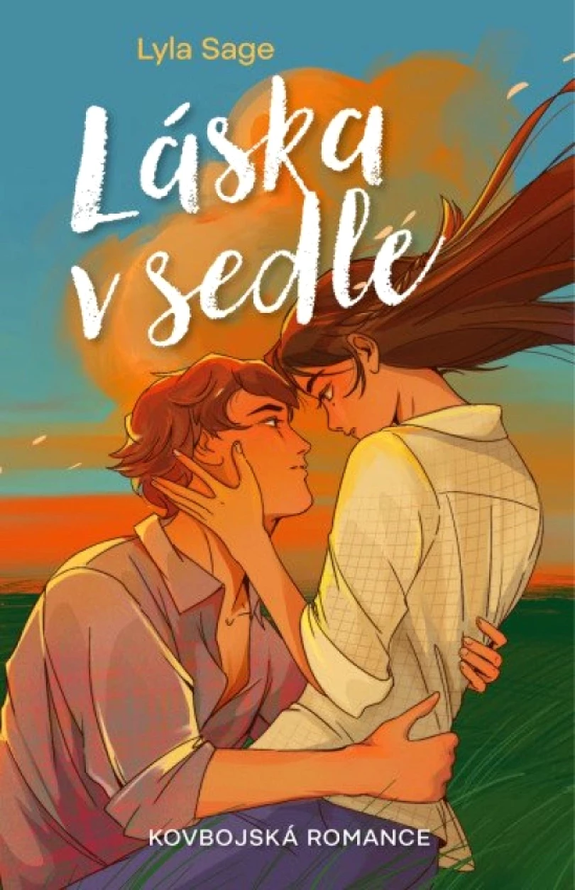 Levně Láska v sedle (Lyla Sage, 2025)