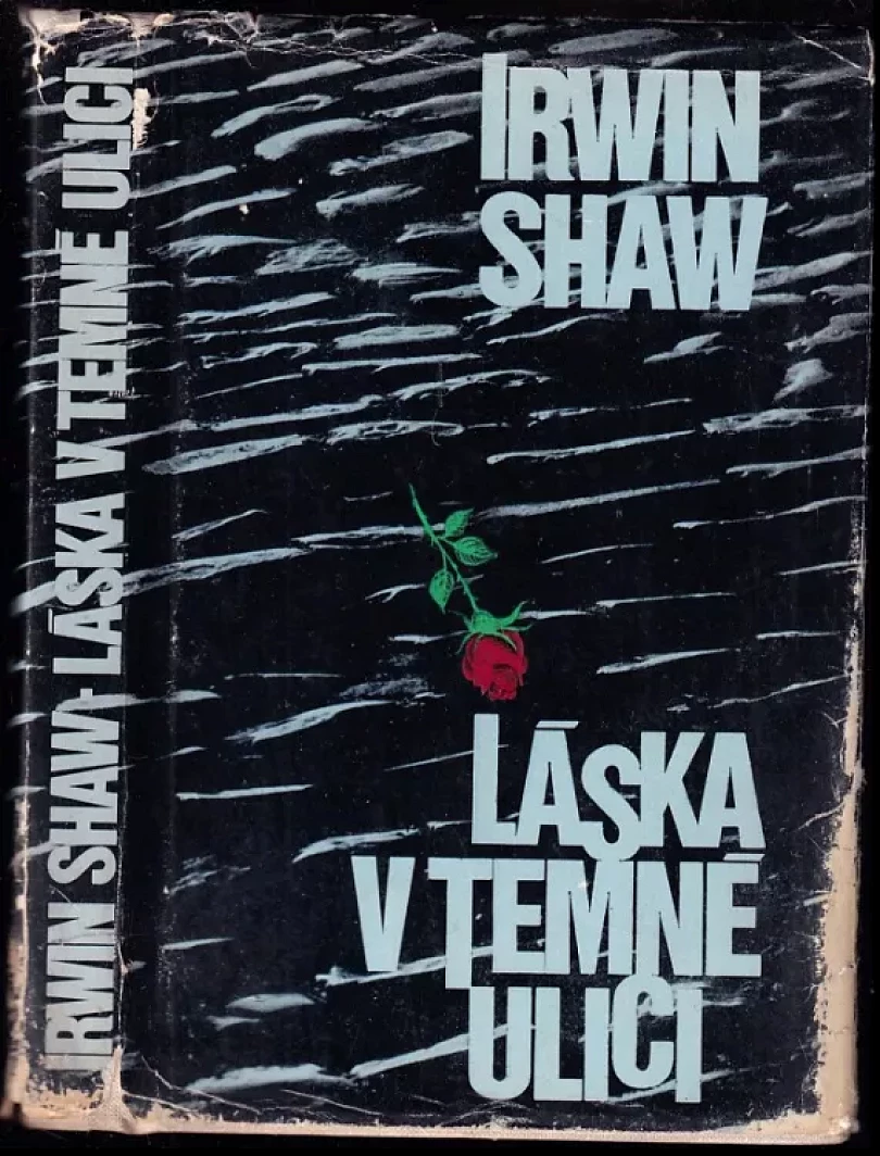 Levně Láska v temné ulici (Irwin Shaw, 1970)