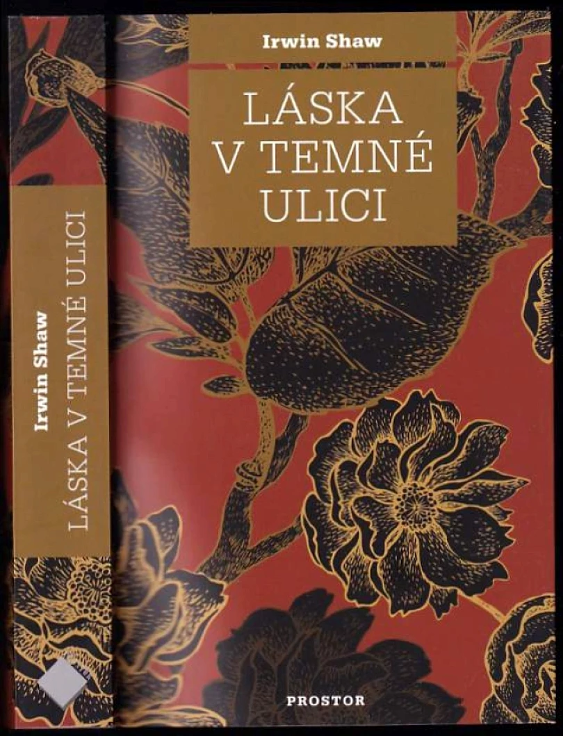 Láska v temné ulici (Irwin Shaw, 2018)