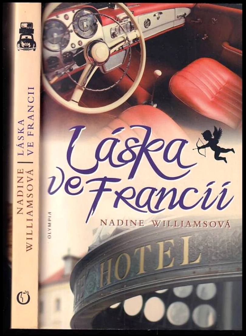Láska ve Francii (Nadine Williams, 2009)