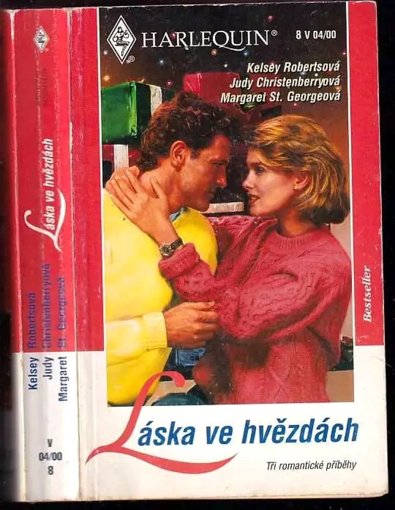 Levně Láska ve hvězdách (Judy Christenberry, 2000)
