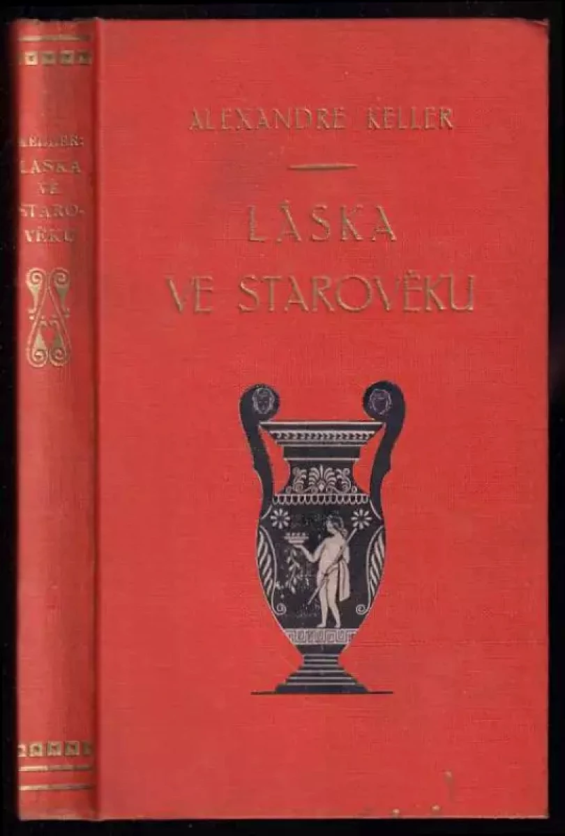 Láska ve starověku (, 1926)