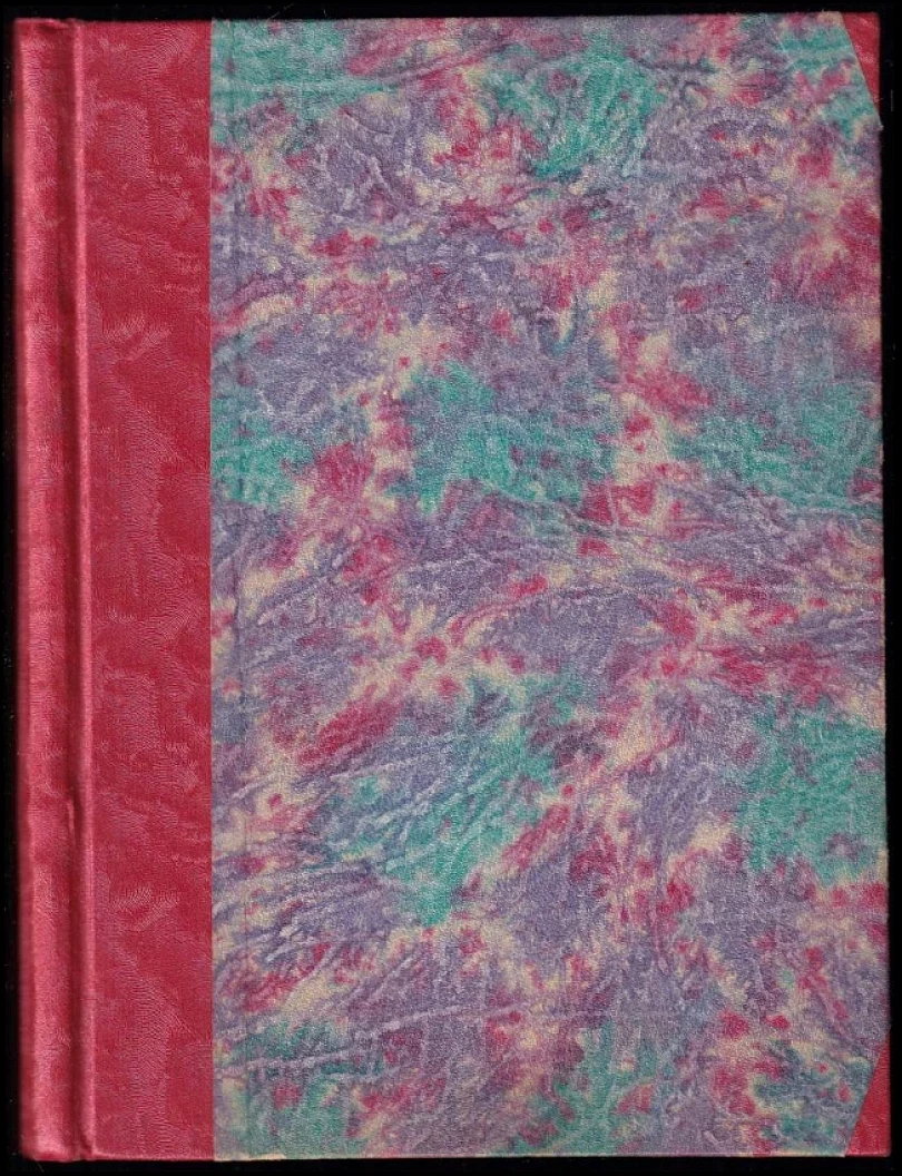 Levně Láska vítězí - AUTORSKÁ DEDIKACE NEPOMUK FR. SKALA (Jan Nepomuk František Skala, 1927)
