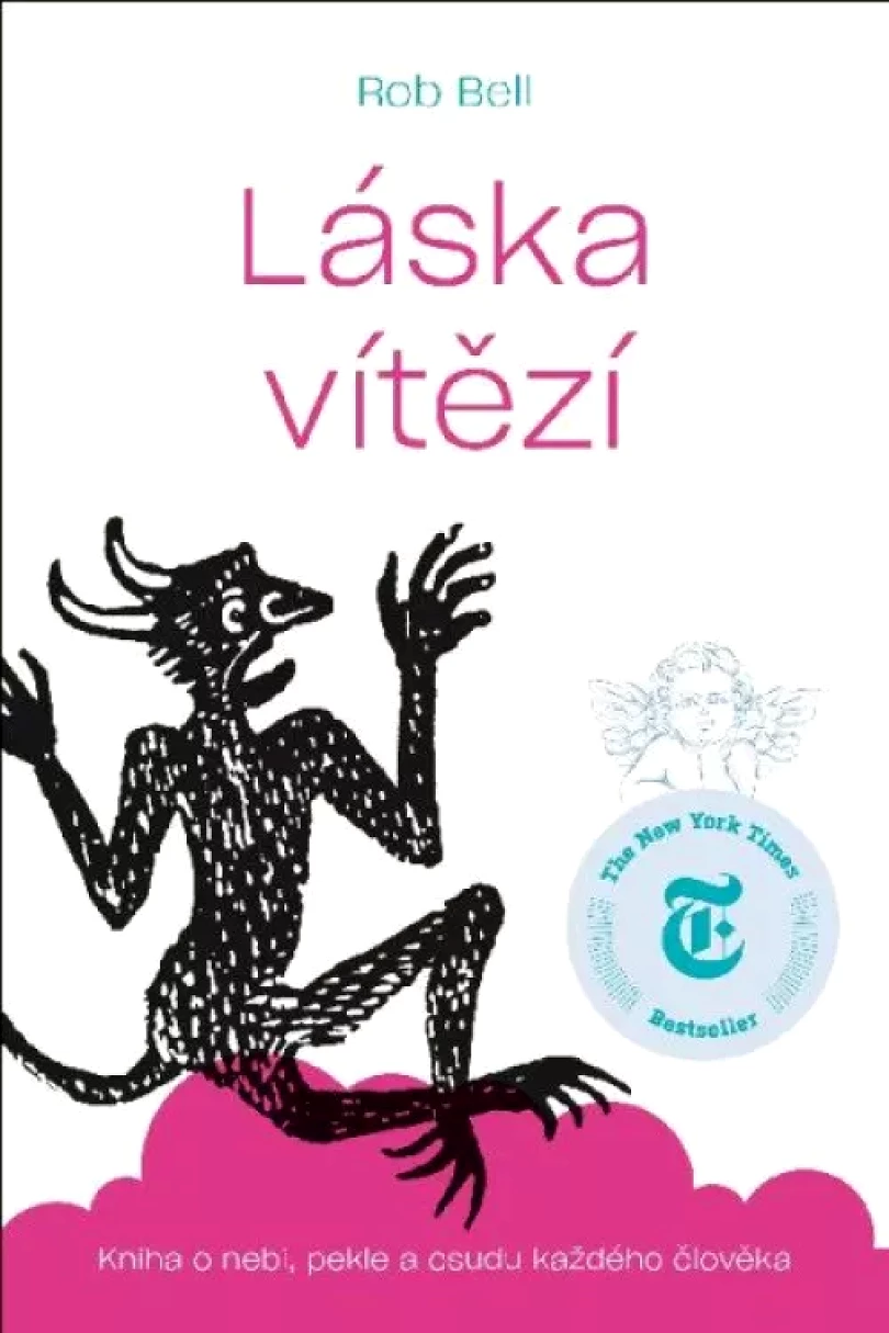 Levně Láska vítězí (Rob Bell, 2020)