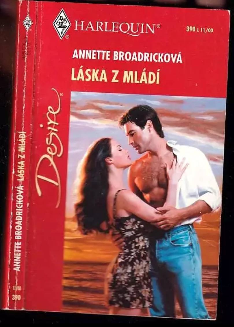 Levně Láska z mládí (Annette Broadrick, 2000)