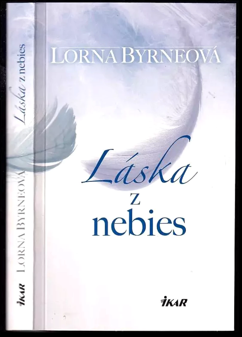 Levně Láska z nebies (Lorna Byrne, 2015)