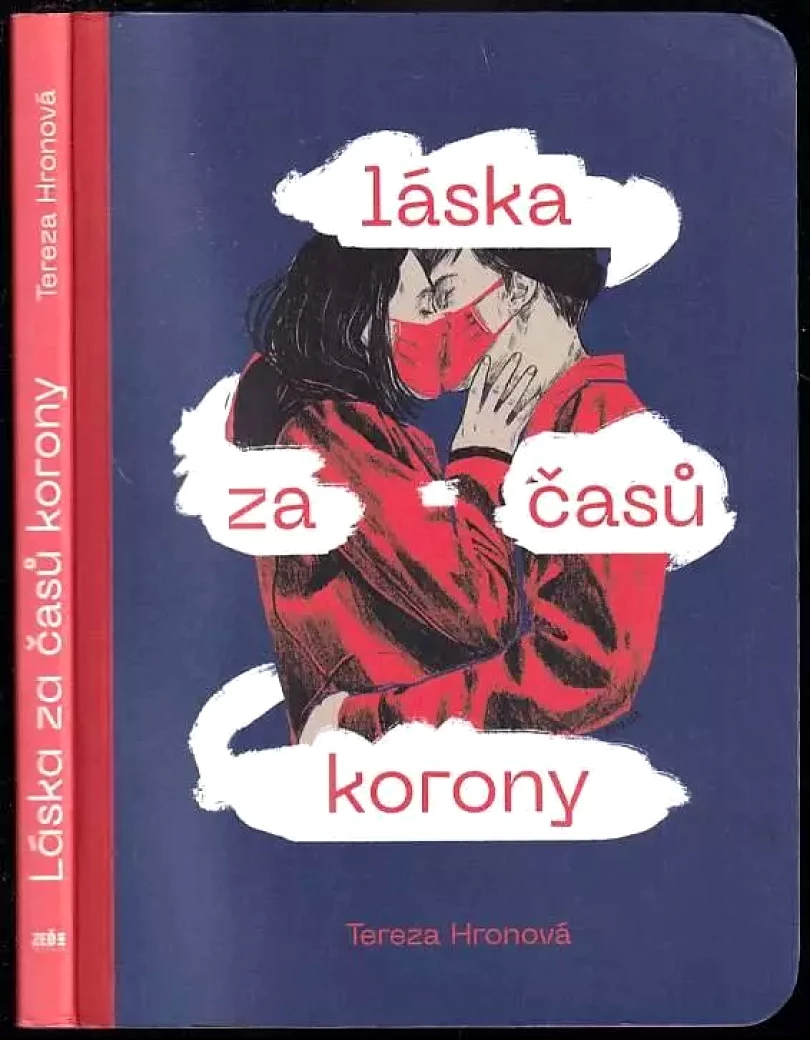 Levně Láska za časů korony (Tereza Hronová, 2020)