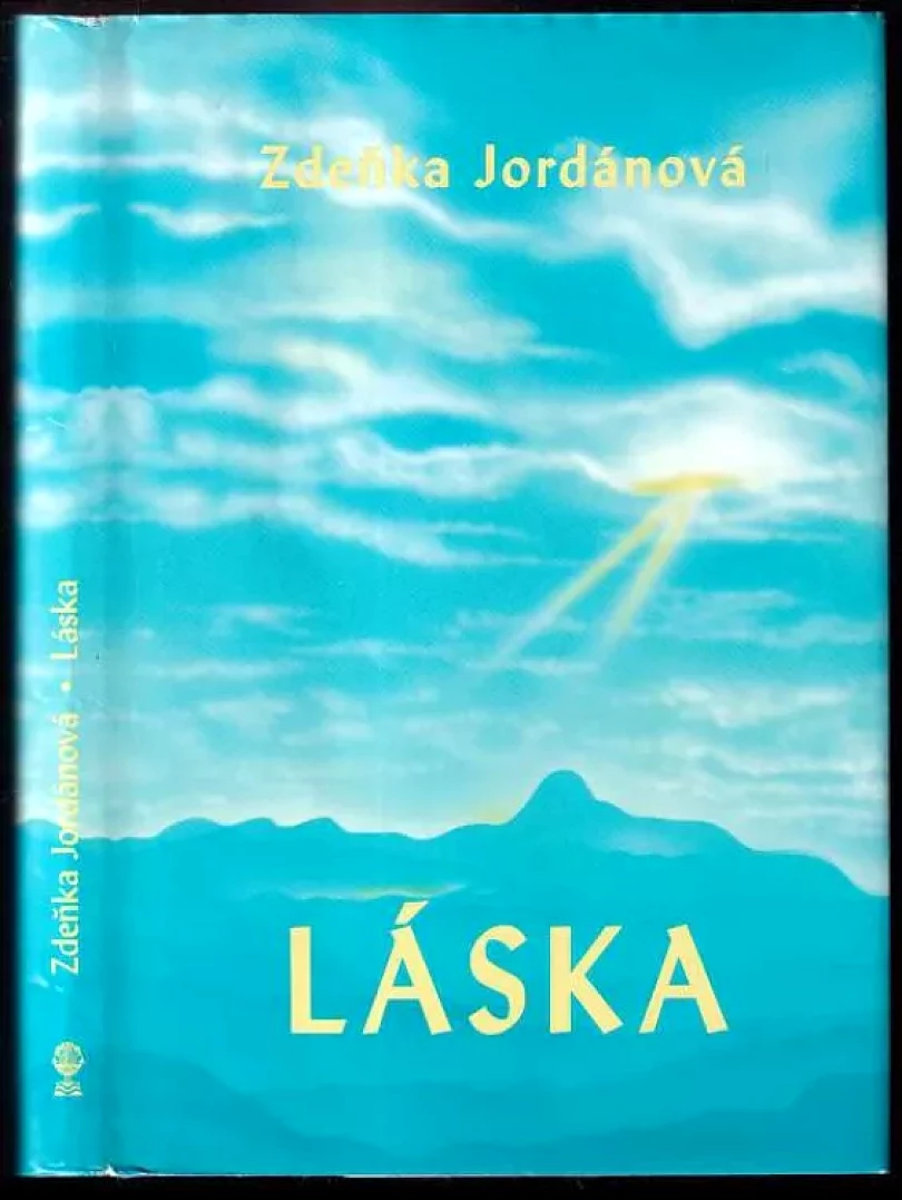 Láska (Zdeňka Jordánová, 2008)