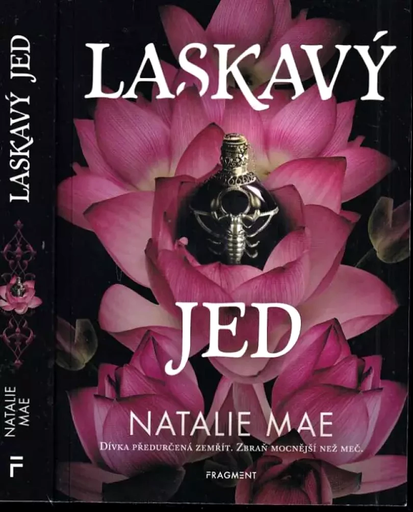Laskavý jed (Mae Natalie, 2021)