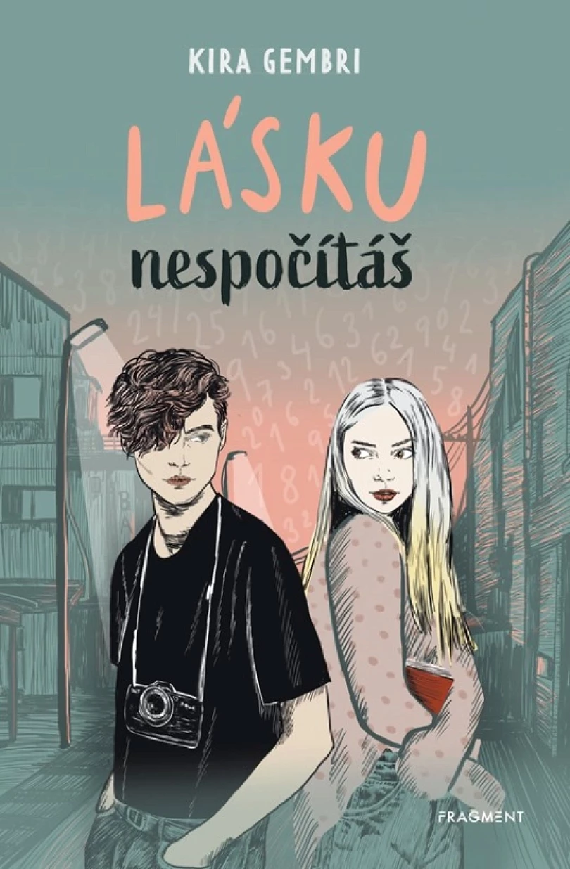 Levně Lásku nespočítáš (Kira Gembri, 2021)