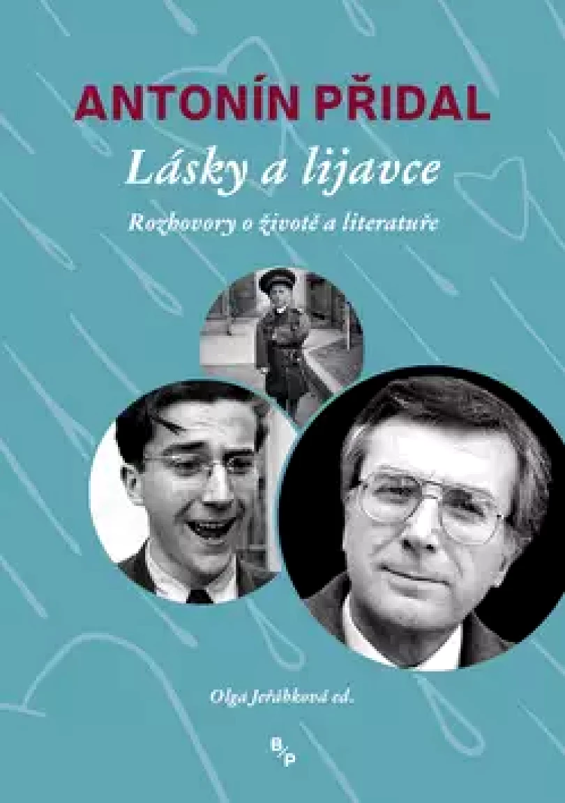 Levně Lásky a lijavce (Antonín Přidal, 2018)