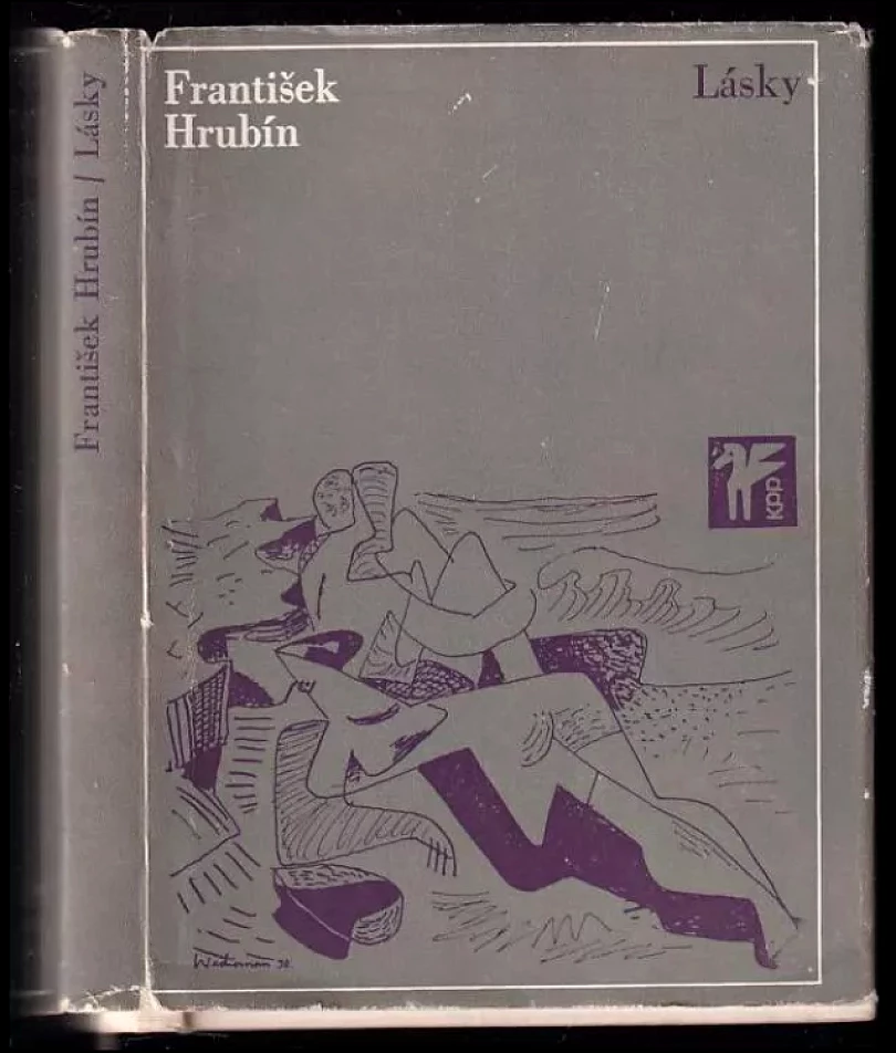 Lásky (František Hrubín, 1967)