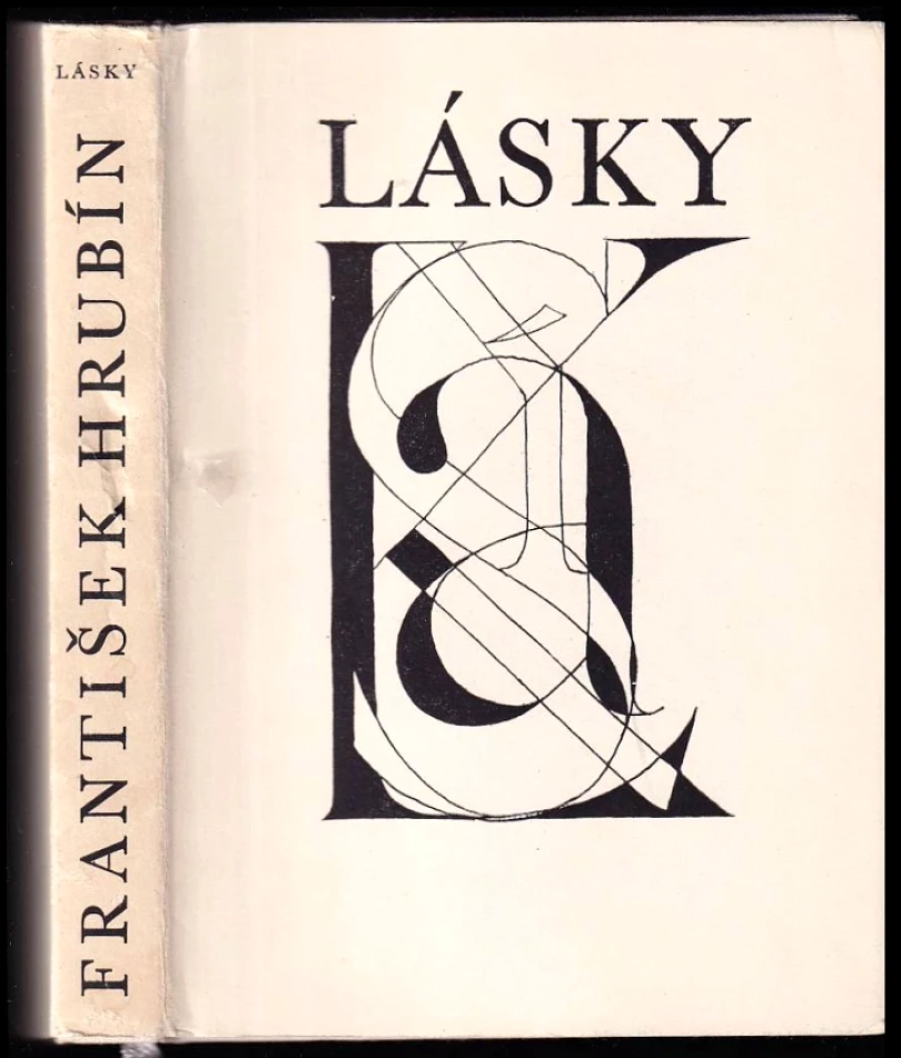 Lásky (František Hrubín, 1969)