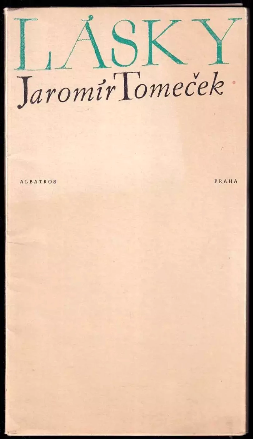 Lásky (Jaromír Tomeček, 1981)