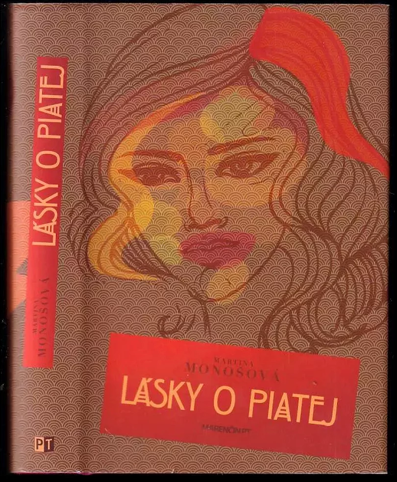 Levně Lásky o piatej (Martina Monošová, 2012)