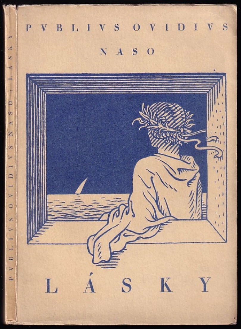 Lásky (Ovidius, 1925)