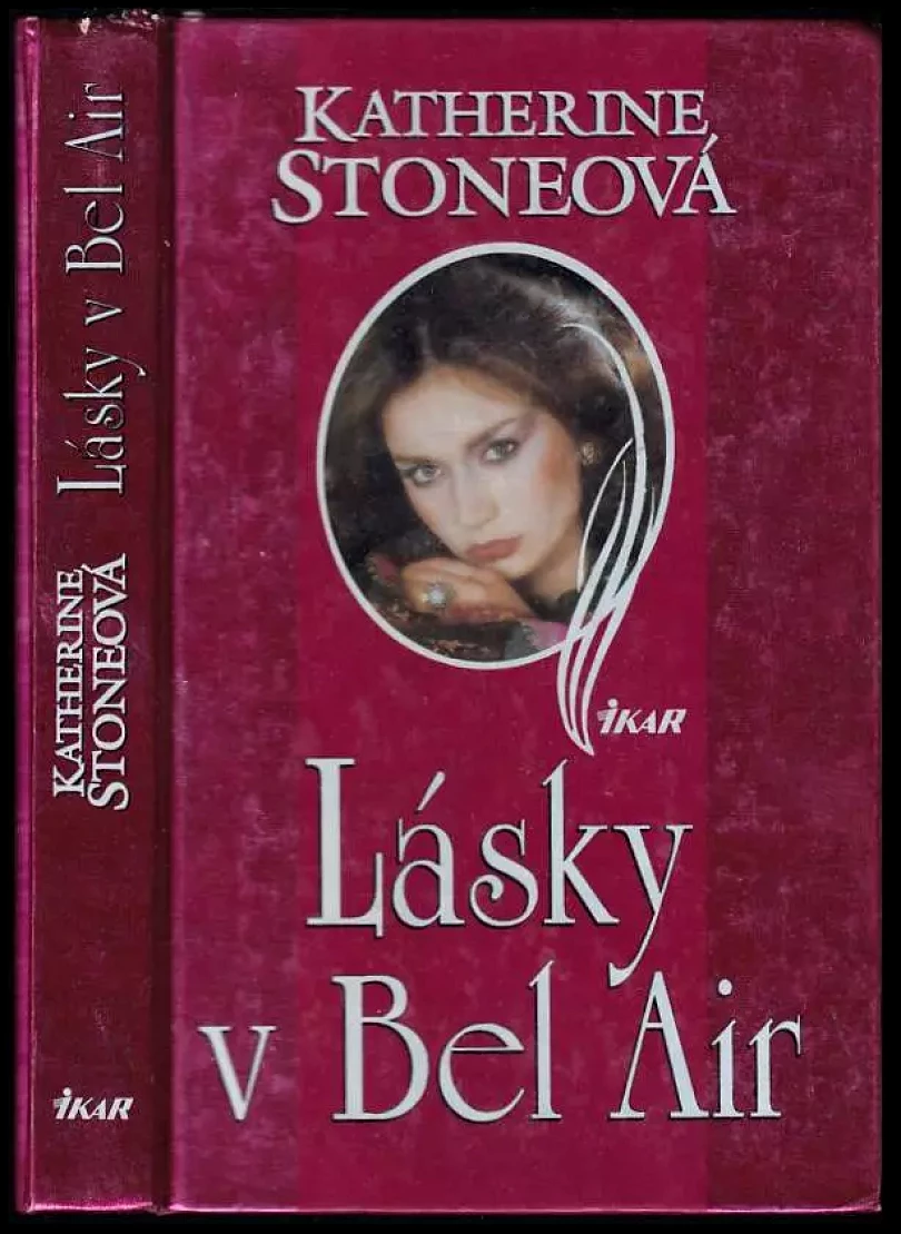 Levně Lásky v Bel Air (Katherine Stone, 2001)