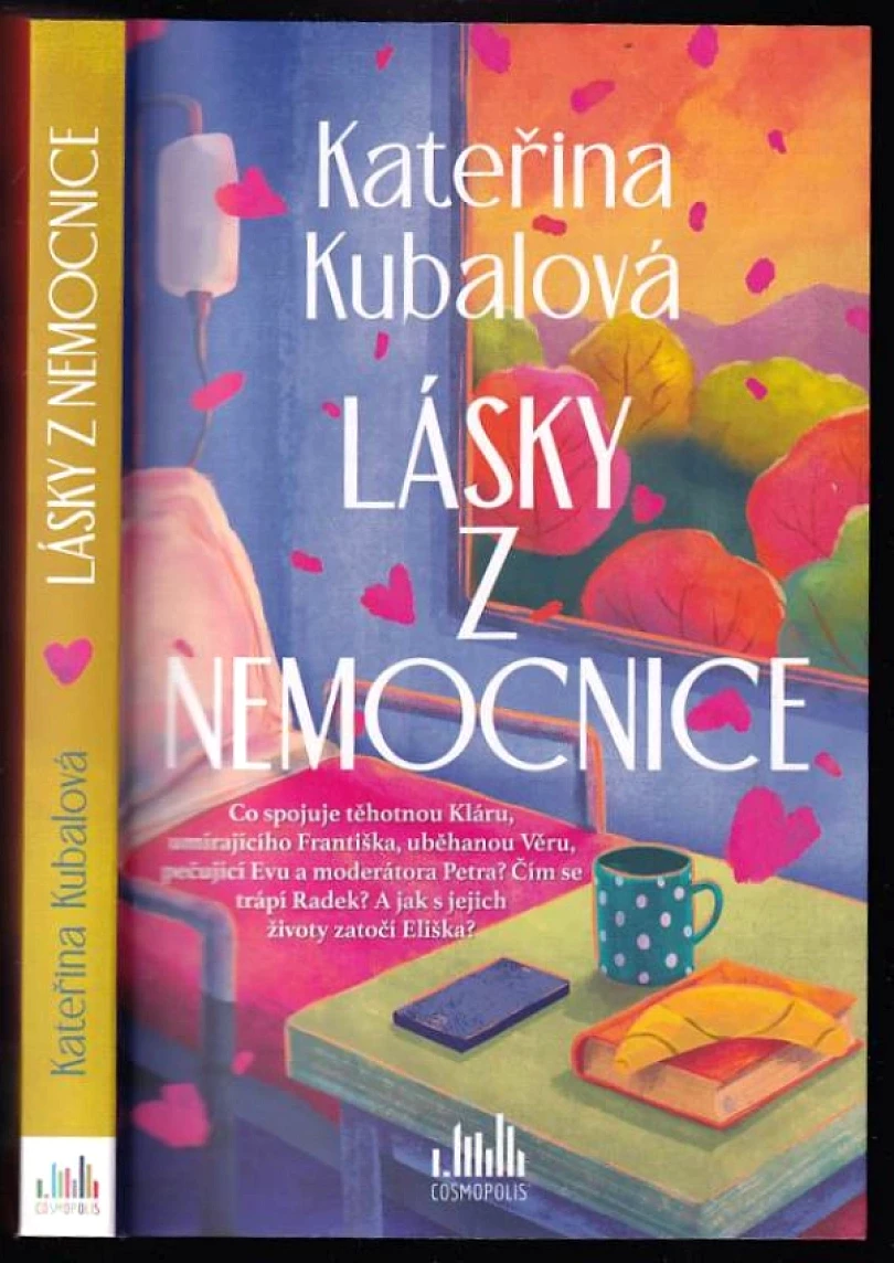 Lásky z nemocnice (Kateřina Kubalová, 2025)