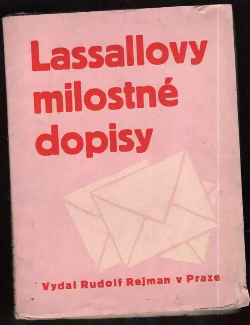 Lassallovy milostné dopisy (, 1933)