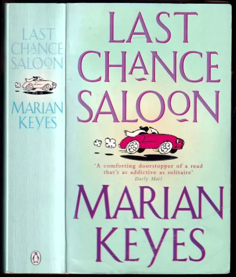 Last Chance Saloon (Marian Keyes, 2000)