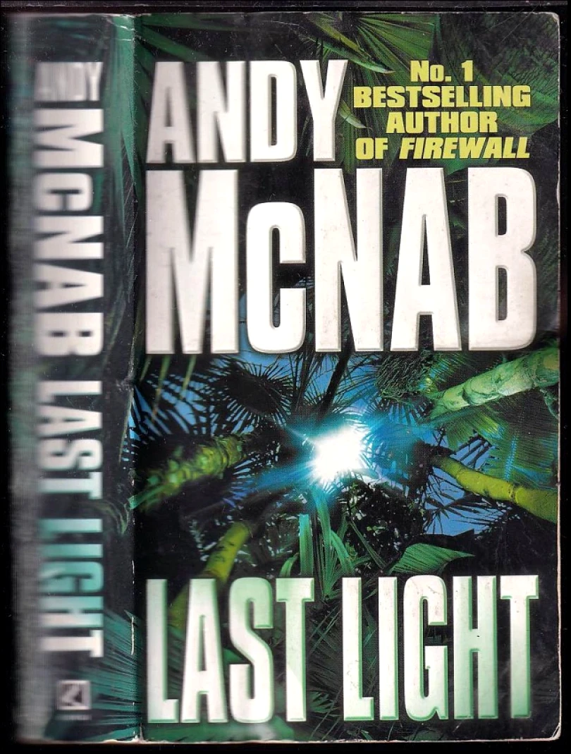 Levně Last light (Andy McNab, 2001)