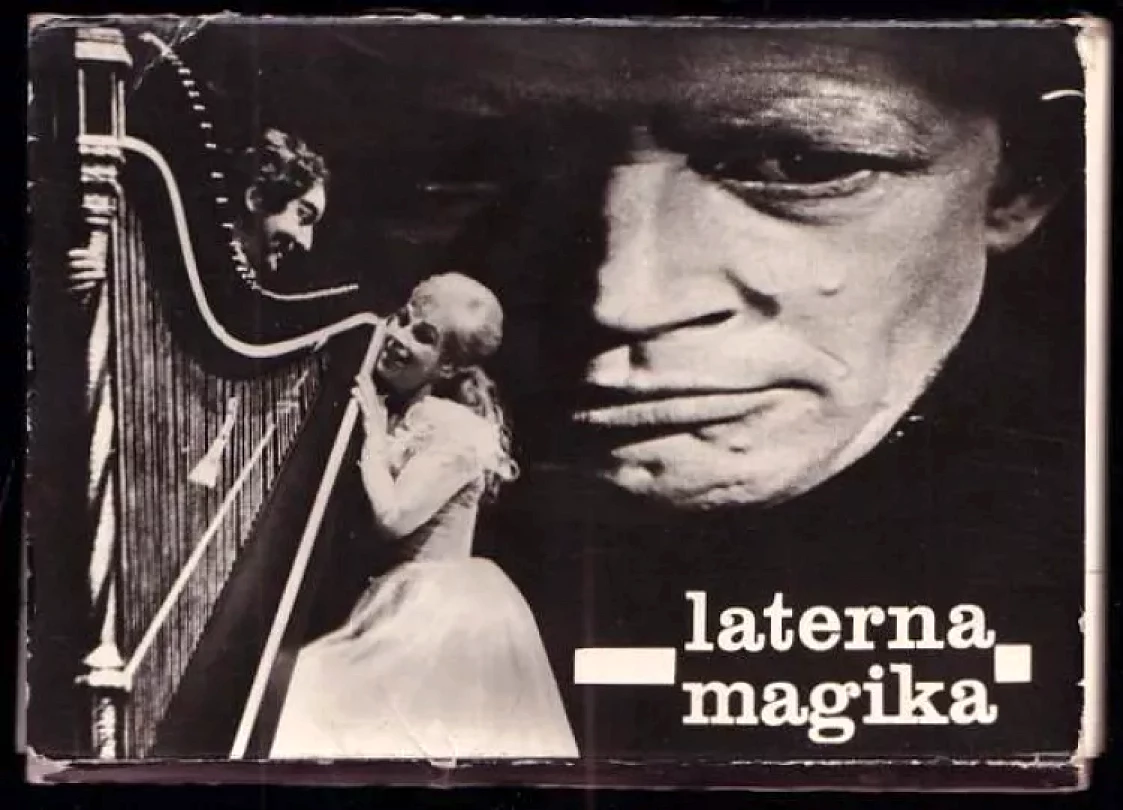Levně Laterna Magika - Hoffmannovy povídky - POUZE 11 POHLEDNIC (Miroslav Nýdl, 1963)