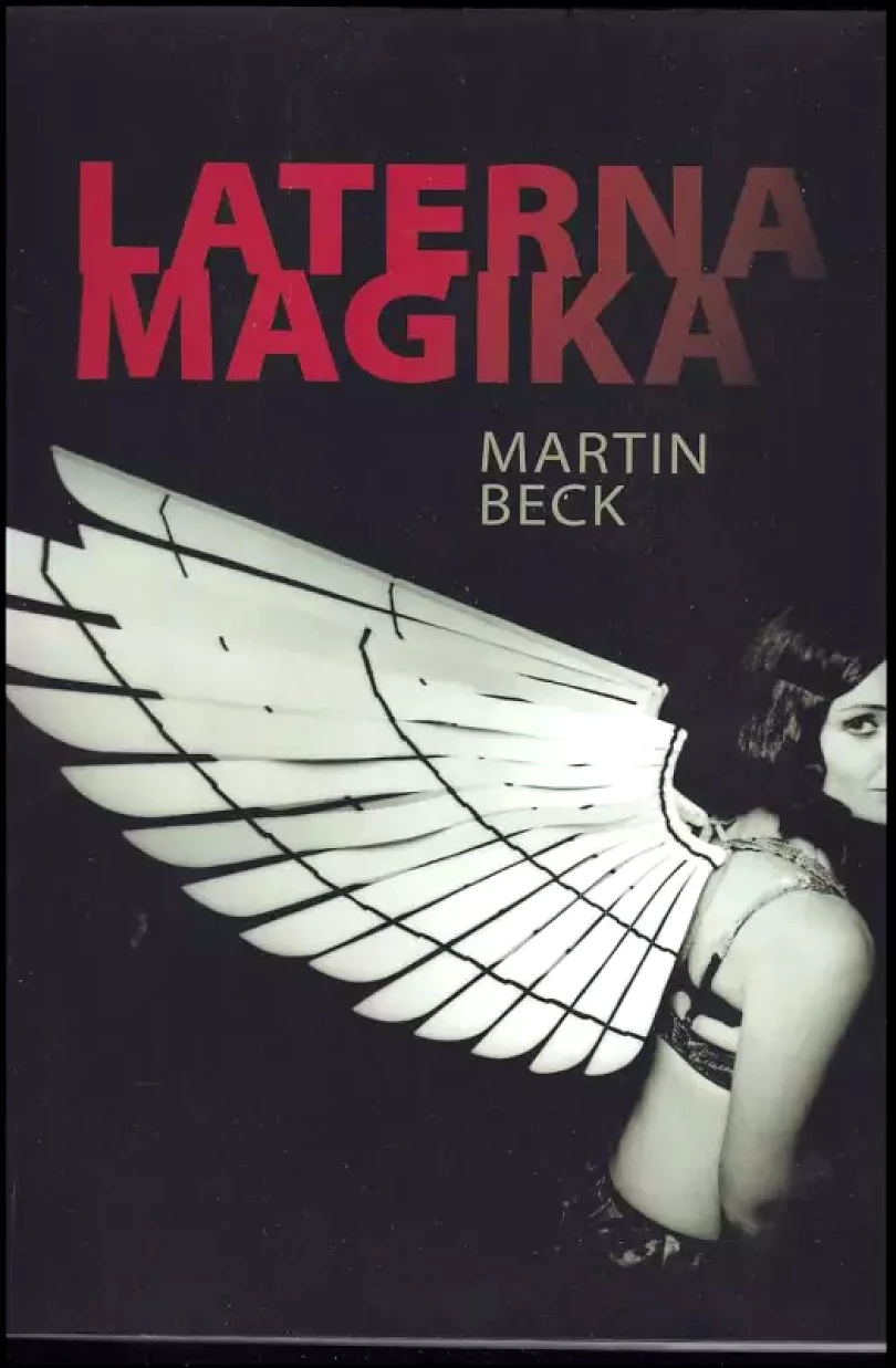 Levně Laterna magika (Lucie Kocourková, 2018)