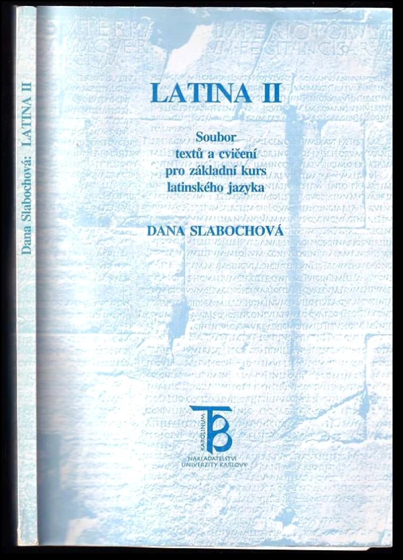 Latina II (Dana Slabochová, 1997)