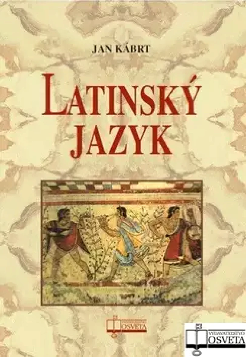 Latinský jazyk (Jan Kábrt, 2010)