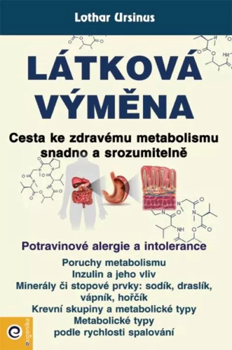 Levně Látková výměna (Lothar Ursinus, 2024)