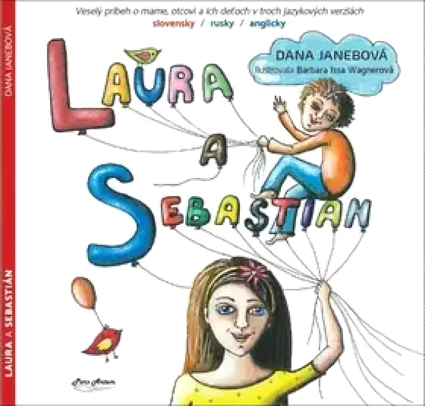 Laura a Sebastián (Dana Janebová, 2019)