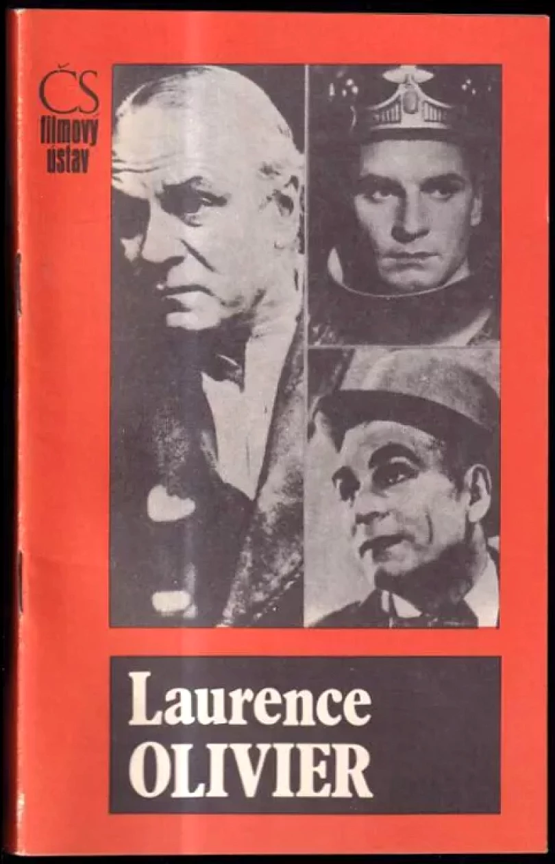 Laurence Olivier (Boca Abrhámová, 1984)