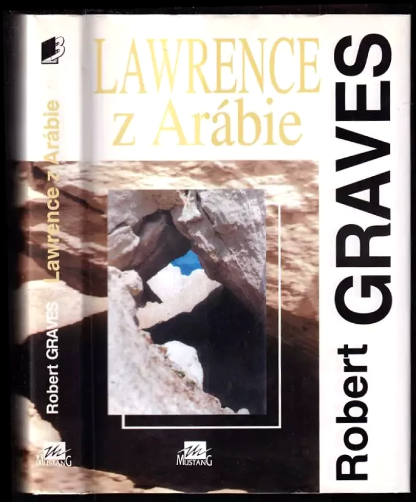 Lawrence z Arábie (Robert Graves, 1994)