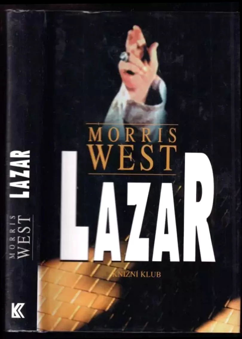 Levně Lazar (Morris L West, 2000)