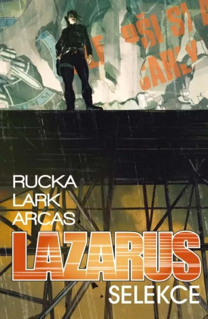 Levně Lazarus (Greg Rucka, 2023)
