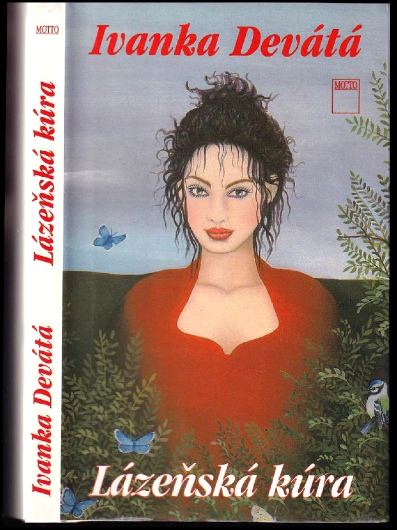 Levně Lázeňská kúra (Ivanka Devátá, 1997)