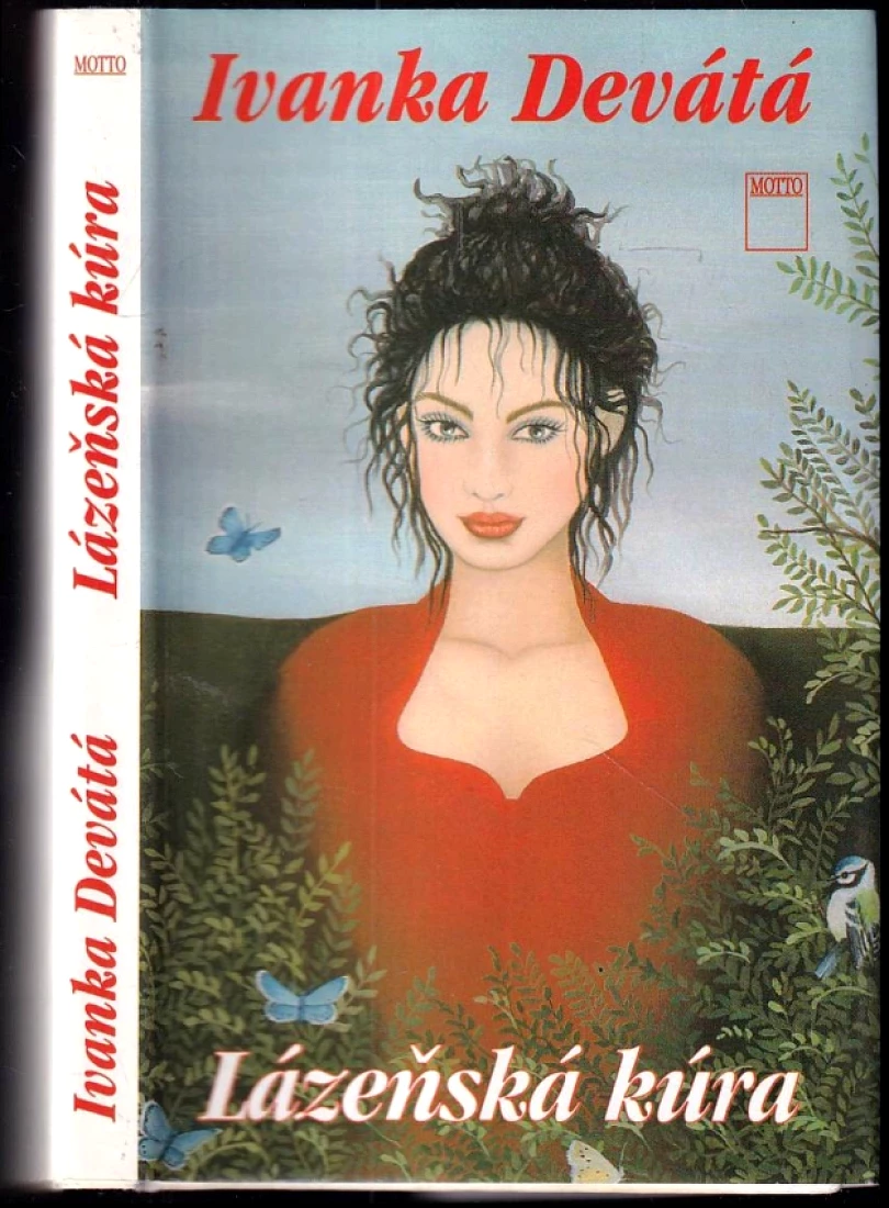 Levně Lázeňská kúra (Ivanka Devátá, 1998)