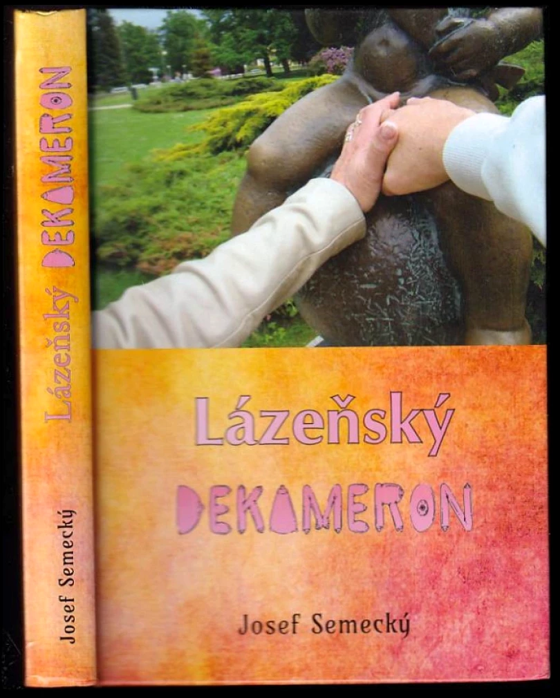 Lázeňský dekameron (Josef Semecký, 2022)