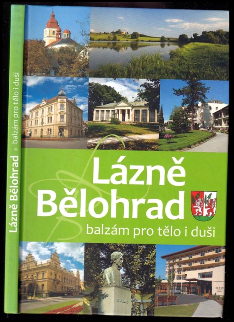 Lázně Bělohrad (Petr Kolář, 2010)